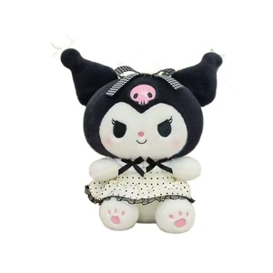 Camellia Melody Doll Klm Girl Almohada para dormir Muñeca de tela Bordado Stitch Juguete de peluche para actividad Oso Alivio del estrés ODM PP - Product Image 5