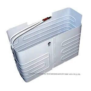 chest freezer fridge refrigerator cooler mini bar components spare parts roll bond evaporator