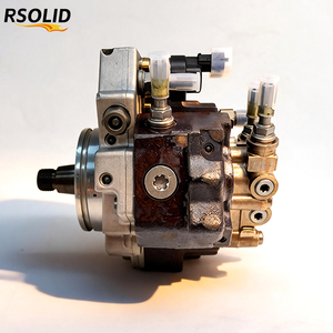 Pompe d'injection de carburant Rsoliddiesel 0445020150 de remplacement 6754-71-1012 4988593 6D107 YNF16912 Pompe d'alimentation moteur - Product Image 1