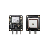 Módulo de Posicionamiento GNSS de Doble Banda UM621A, GPS BeiDou, Sensor de Navegación de Grado Automotriz MEMS de 6 Ejes, Unicore
