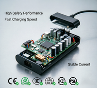 Adaptor Daya Laptop 230W PD 3.0 Tahan Api 19.5V 11.8A 4.5*3.0MM Kompatibel dengan Laptop HP