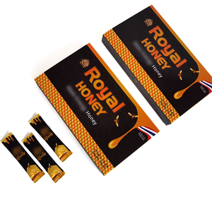 Fabricants professionnels proposent du miel royal VIP, sirop de miel de maca pour hommes, compléments alimentaires - Product Image 2