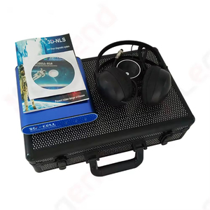 New Arrival 3D NLS sức khỏe cơ thể Analyzer lượng tử cộng hưởng phân tích từ giá phần mềm miễn phí tải về - Product Image 4