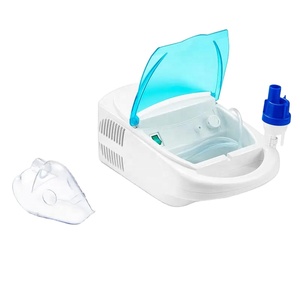 LOVTEC Appareil médical professionnel portable nébuliseur d'oxygène pour adultes, enfants et bébés Appareil de santé à usage domestique - Product Image 1