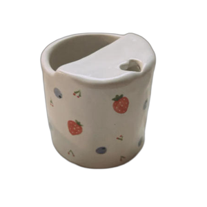 اليدوية لطيف اليقطين السيراميك للذهاب كوب أو اليقطين إبقاء كوب - Product Image 5