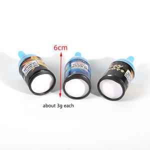 Vente en gros d'usine de craquelins de fête bon marché craquelins de Noël avec craquelins de style biberon pour la décoration de fête. - Product Image 2