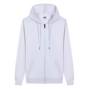 Sudadera con Capucha Promocional Personalizada con Logotipo, Ropa Corporativa para Trabajo, Oficina, Personal, Club, Abrigo con Capucha, Ropa de Grupo Personalizada, Uniforme de Clase - Product Image 3