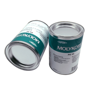 Lubrifiant en silicone PTFE FZR Original Molykote PG-54 pour joints EPDM et pièces en plastique, sous-conditionnement disponible - Product Image 4