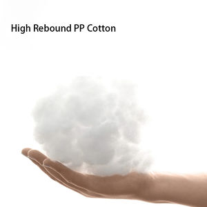 Kostenlose Probe großes Plüsch wasserdichtes Schlafs ofa für ortho pä dische menschliche Hunde couch Bett Luxus bett für Hunde - Product Image 2