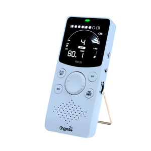 Metrónomo Electrónico Little <span class=keywords><strong>Angel</strong></span> para guitarra, piano, batería, guzheng, voz humana universal, cuenta ritmos, funciones de cronometraje y más - Product Image 5