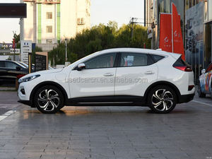 En stock Hongqi <span class=keywords><strong>E</strong></span>-Hs3 <span class=keywords><strong>e</strong></span> hs3 2019 voitures électriques version conduite à usage urbain voiture électrique à 4 roues à prix d'usine solaire - Product Image 3