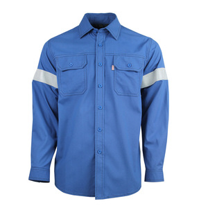 Chaqueta reflectante de alta visibilidad personalizada, ropa de trabajo impermeable ignífuga, chaquetas de trabajo para construcción, trabajo en carretera - Product Image 3
