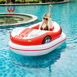 Nouveau moteur flottant pour 1 personne, amusement aquatique, nouveau flotteur <span class=keywords><strong>motorisé</strong></span>, tube flottant gonflable, écologique - Product Image 3