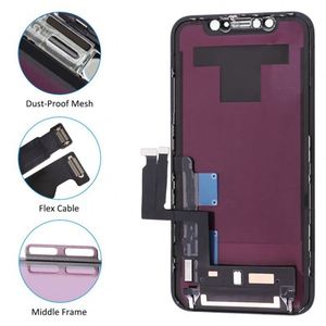UMKUU <span class=keywords><strong>prix</strong></span> de gros pour <span class=keywords><strong>Apple</strong></span> iPhone XR TFT LCD écran numériseur écran tactile pièces de rechange - Product Image 3