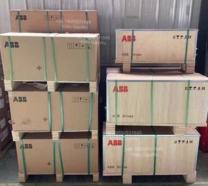 ไดรฟ์ติดผนังอเนกประสงค์ AC รุ่นดั้งเดิม, 30kW 400V ACS580-01-062A-4, ACS580-01-062A-4 ไดรฟ์, ACS580 - Product Image 1