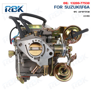 Carburador Rock 13200-77530 para motor Suzuki F6A 24x19x47cm, pieza de repuesto nueva - Product Image 3