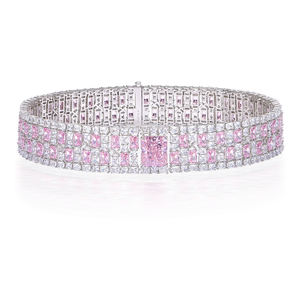Bijoux pour femmes de Dubaï exagérés et atmosphériques Technologie de coupe de <span class=keywords><strong>fleurs</strong></span> de glace Anti Fading <span class=keywords><strong>Achat</strong></span> <span class=keywords><strong>en</strong></span> <span class=keywords><strong>ligne</strong></span> Usine de bijoux - Product Image 1