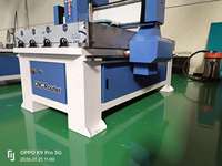 Routeur CNC 9015 à structure solide, broche refroidie par eau 5,5 kW, pour gravure et sculpture de marbre, granit, pierres tombales et monuments funéraires