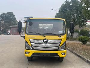 Foton รถลากพ่วง6ตันรถบรรทุกพ่วงกู้คืนด้วยน้ำมันดีเซลด้วยตนเองสภาพใหม่ - Product Image 3