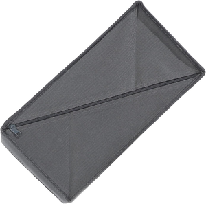 Boîte <span class=keywords><strong>de</strong></span> rangement pliable rectangulaire pour chaussettes, organiseur <span class=keywords><strong>de</strong></span> sous-vêtements pliable pour coiffeuse, en tissu non tissé, 10-20L - Product Image 4