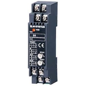 Convertidor de Señal M-System M2TS-8A-MN, Entrada de 1-5V CC, Salida de 4-20mA CC, Módulo Industrial - Product Image 5