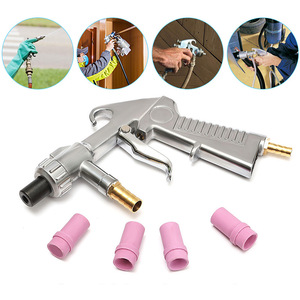 Pistola de Sandblasting Manual Neumática de Alta Presión para Tratamiento de Superficies Metálicas, Desengrasado y Eliminación de Óxido - Product Image 5