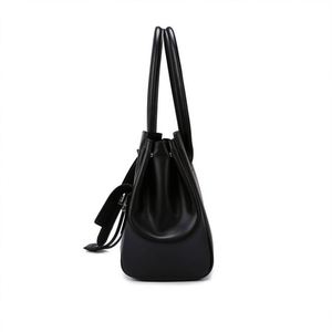 Sacs pour femmes en cuir PU, sac pour ordinateur portable de luxe pour femmes, sacs à main pour les trajets quotidiens, sacs fourre-tout de grande capacité, sac bandoulière - Product Image 5
