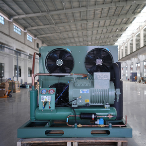 Máy nén pittông bán kín gốc bitzer 3HP 4hp 5hp 6hp 7HP 10HP 12hp 14hp 15hp18hp 20HP 25HP 30HP 40hp 50hp - Product Image 1