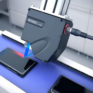 กล้อง 3 มิติ รุ่น LJ-X8000A/LJ-V7020/LJ-X8080/LJ-V7001/LJ-V7060 ยี่ห้อ Keyence สำหรับระบบอัตโนมัติทางอุตสาหกรรม - Product Image 6