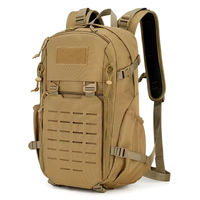 Sac à dos tactique durable Molle pour homme, idéal pour l'escalade, le camping et la randonnée en extérieur