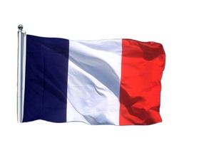 Banderas Nacionales de Alta Calidad con Impresión Digital, Banderas de Francia, Pancartas a Precios Económicos - Product Image 3