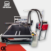 Traceur de fusion de machine de pulvérisation de colle de tissus non tissés de blouse chirurgicale d'axe Xyz entièrement automatique
