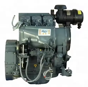 เครื่องยนต์เยอรมัน กำลังแรงสูง ความเร็วสูง ประหยัดพลังงาน รุ่น BF6L914 - Product Image 2