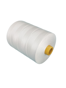 Высококачественная 100% хлопчатобумажная пряжа для швейных ниток - Product Image 3