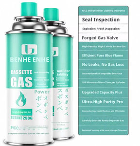 <span class=keywords><strong>Bouteille</strong></span> de <span class=keywords><strong>gaz</strong></span> butane portable pour réchauds à cassette, petit réservoir de <span class=keywords><strong>gaz</strong></span> liquéfié, cylindre de <span class=keywords><strong>gaz</strong></span> extérieur - Product Image 5