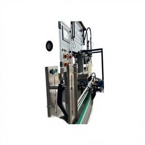 เครื่องห่อฟิล์มกึ่งอัตโนมัติ Aim Technologies ควบคุมด้วยระบบ PLC ไฟฟ้า ผลิตภาพสูง บรรจุภัณฑ์ฟิล์ม 380V - Product Image 2