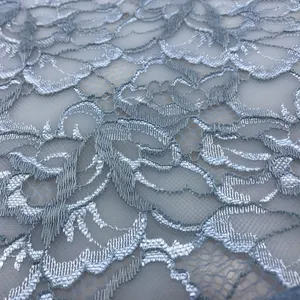 Hot sale white lace fabric lace fabric online french lace fabric With Lowest Price