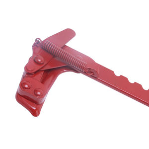 أداة ربط الأسلاك بطول 824 مم وسمك 10 مم، وزن 3.35 كجم، لربط الأسلاك بدون استخدام اليدين مع تصميم إطلاق متحكم به - Product Image 4