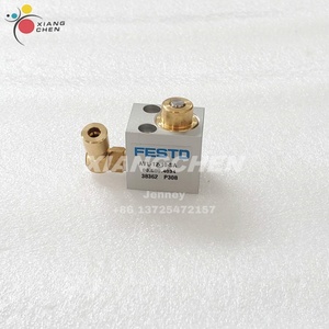 Good Quality 00.580.4034 Cylinder AVL-<b>12</b>-<b>10</b>-SA Short Stroke Cylinder heidelberg Offset SM74 PM74 Machine Parts - Product Image 6