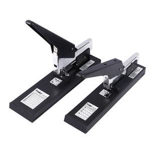 <span class=keywords><strong>Agrafeuse</strong></span> <span class=keywords><strong>de</strong></span> bureau Foska facile à charger reliure robuste lisse 100 <span class=keywords><strong>agrafeuse</strong></span> <span class=keywords><strong>de</strong></span> capacité d'agrafe 240 pour reliure <span class=keywords><strong>de</strong></span> <span class=keywords><strong>tissu</strong></span> - Product Image 5