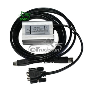 Kit d'outils de diagnostic Jungheinrich Incado Judit4 Canbox, analyseur de moteur pour diagnostic de camions, y compris les modèles Judit ET et SH - Product Image 1