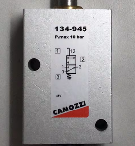 Nuevo Modelo Camozzi 138-945, Mecánico Original - Product Image 3