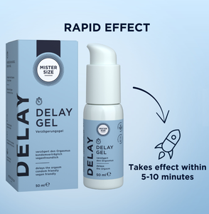 Crème et gel retardants pour hommes, format 50 ml, sans effets secondaires, sans additifs, puissant. - Product Image 5