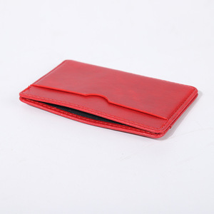 Multifunctional PU leather women's cardholder wallet, passport <b>holder</b>, cover cardholder <b>ID</b> wallet - Product Image 2