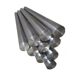 Hot Rolled AISI Type 1018 1010 16crmn5 Alloy Carbon Steel Round Bar Stock