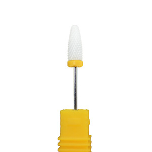 Tête de polissage des ongles en céramique, tête de rechange, tête de polissage des ongles, dissolvant de cuticules, outil pour les ongles. - Product Image 2