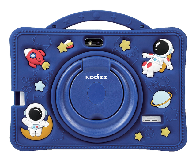 New 7 Inch Kids Tablet Toddlers 4GB Android 11 WiFi GSM Quad Core MTK Processor Educational Games USB Type C 1-Year