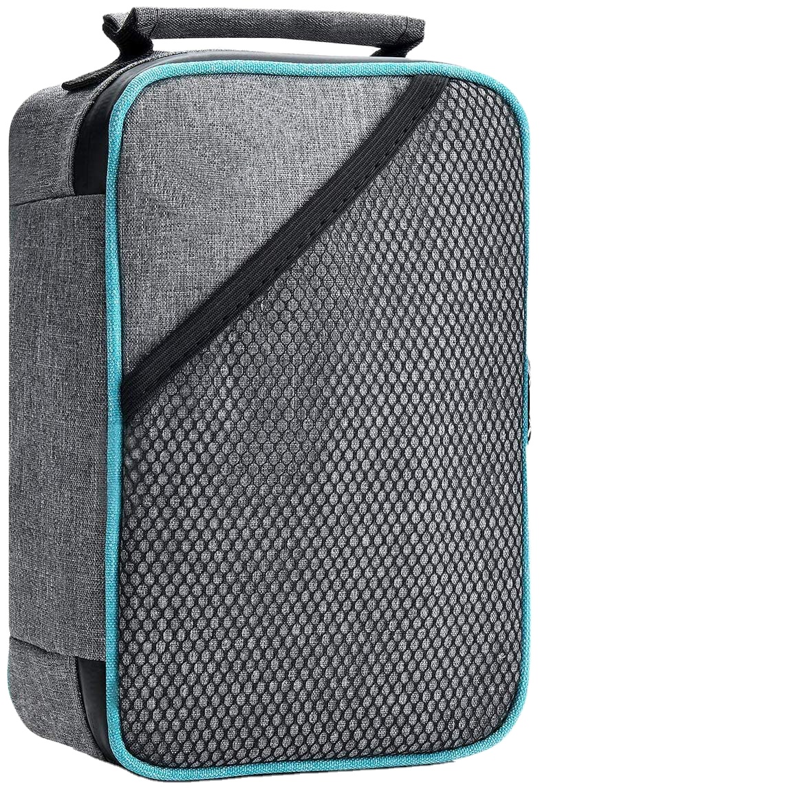 Сумка с защитой от запаха и комбинированным замком, контейнер с защитой от запаха для трав, коробка с замком для лекарств, дорожный контейнер для хранения