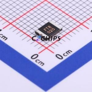 FTR1812-020 Resettable Fuse 1812 Fuse 30V 100A 200mA 400mA - Product Image 1