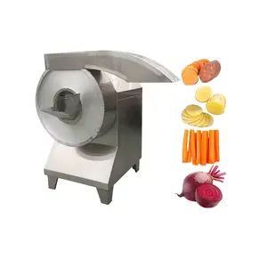 Patates kızartması patates/tatlı patates Chip Spiral kesme makinesi satılık sebze kesici patates kesme makinesi